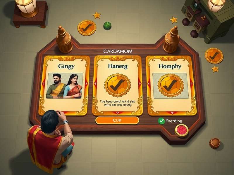 Cardamom Supreme Card Combinations